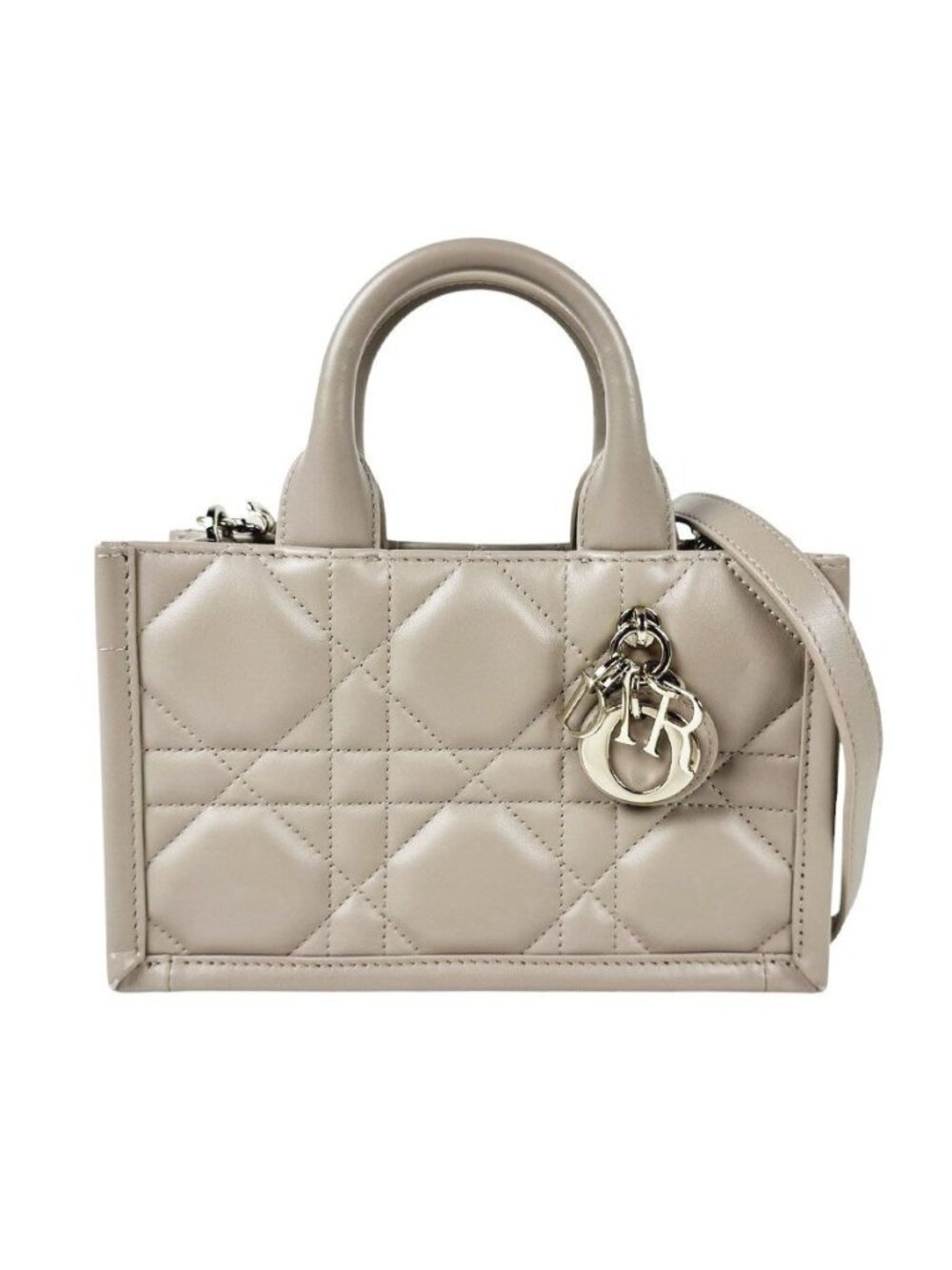 Dior Shoulder Bag Book Tote Mini